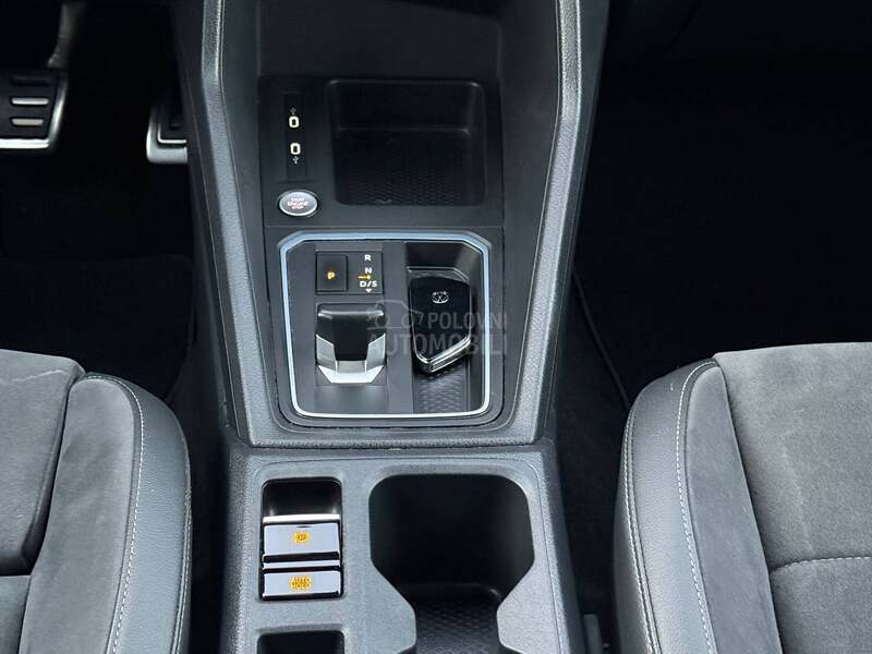Volkswagen Caddy 2.0 TDI Maxi