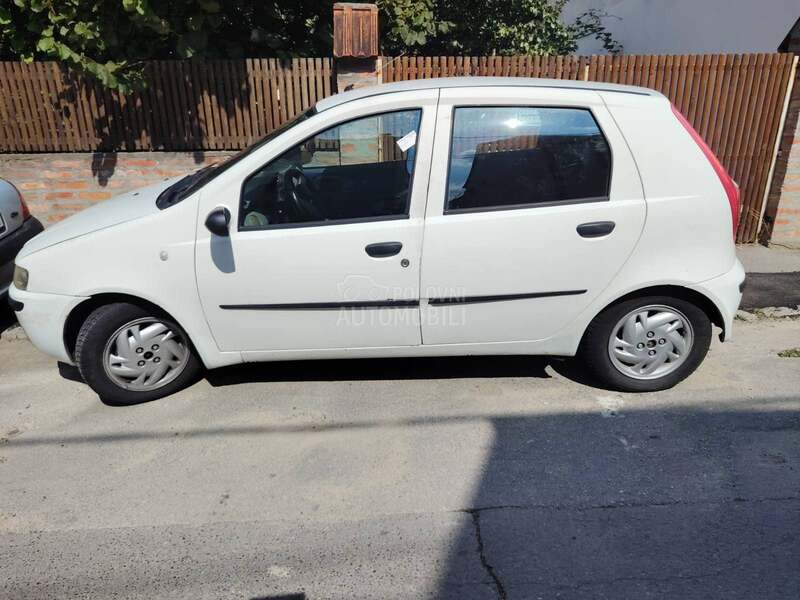 Fiat Punto 1.2