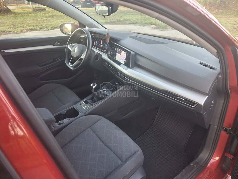 Volkswagen Golf 8 