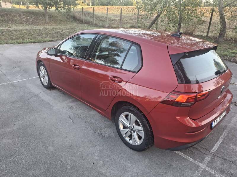 Volkswagen Golf 8 