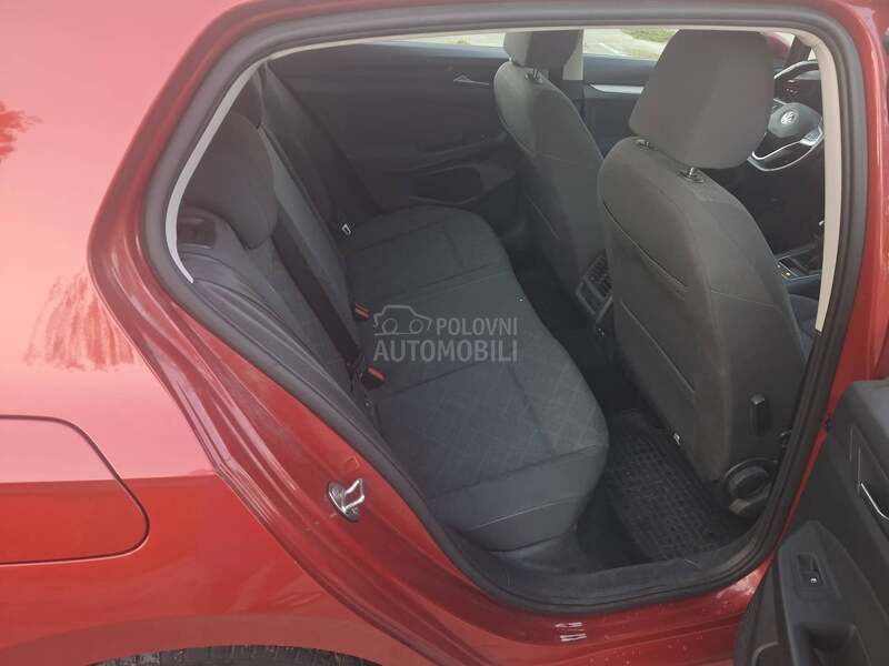 Volkswagen Golf 8 