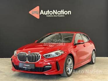 BMW 118 i M-Pack