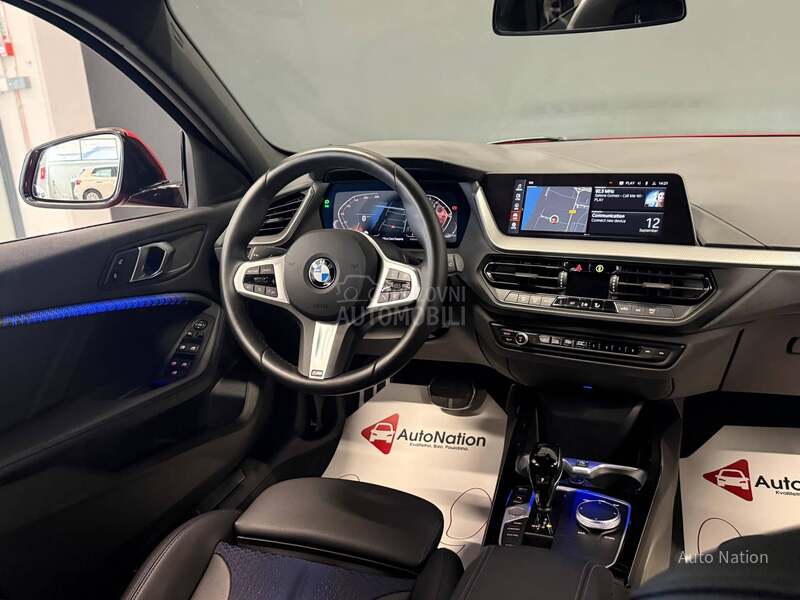 BMW 118 i M-Pack