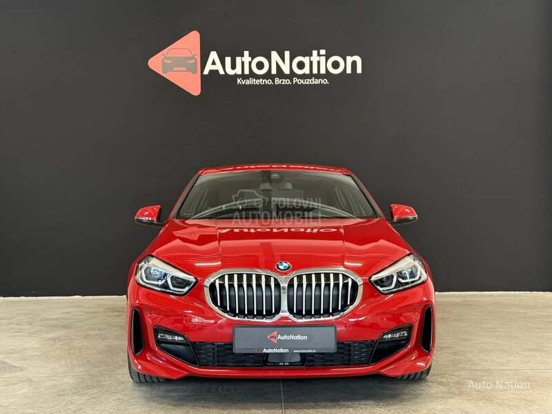 BMW 118 i M-Pack