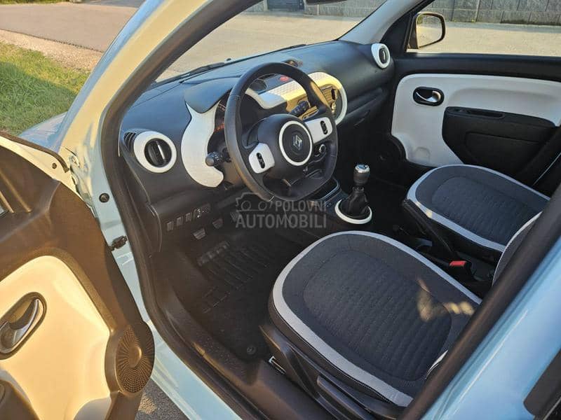 Renault Twingo 1.0 SCE