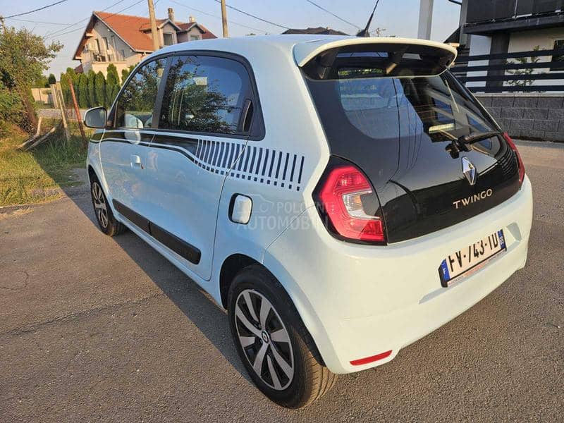 Renault Twingo 1.0 SCE