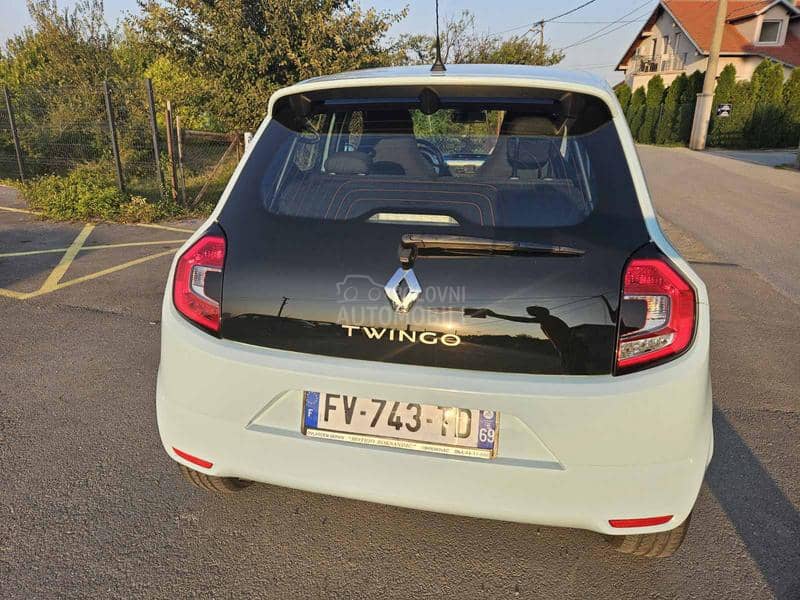 Renault Twingo 1.0 SCE