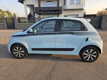 Renault Twingo 1.0 SCE
