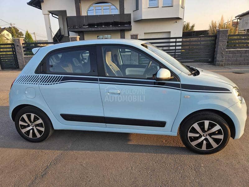 Renault Twingo 1.0 SCE
