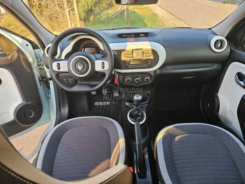 Renault Twingo 1.0 SCE