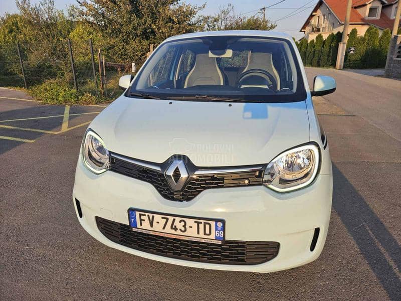 Renault Twingo 1.0 SCE