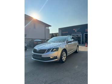 Škoda Octavia 2.0 dsg
