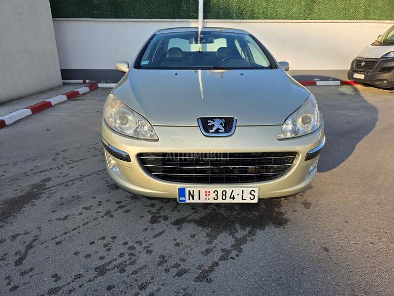 Peugeot 407 