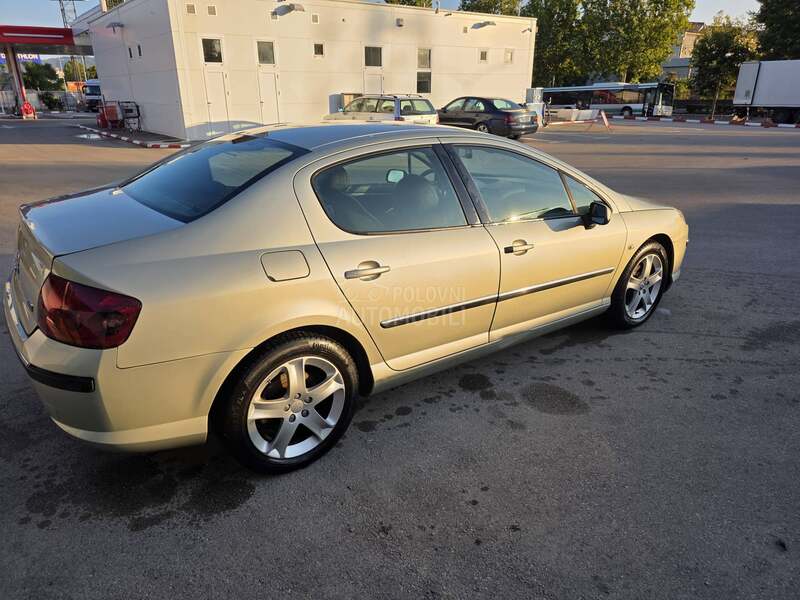 Peugeot 407 