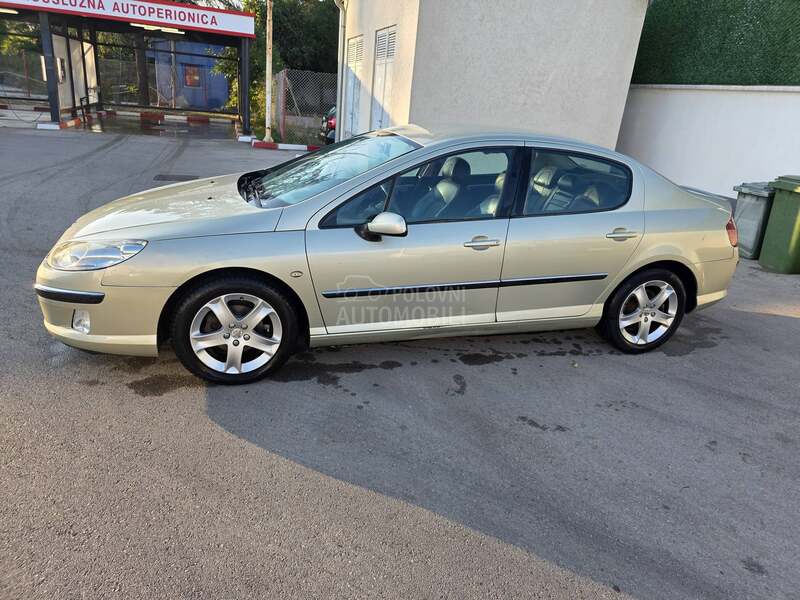 Peugeot 407 