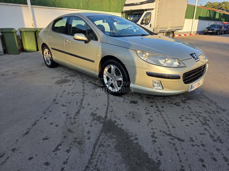 Peugeot 407 