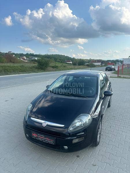 Fiat Grande Punto 1.3 mtjd