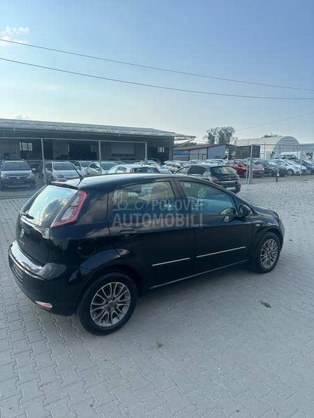 Fiat Grande Punto 1.3 mtjd