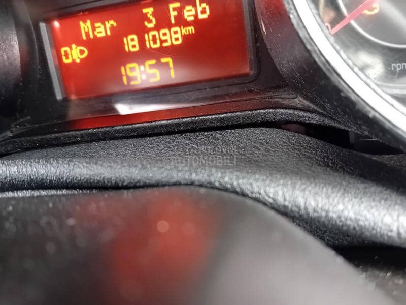 Fiat Grande Punto 1.3 mtjd