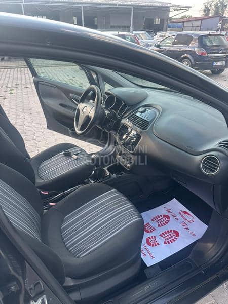 Fiat Grande Punto 1.3 mtjd