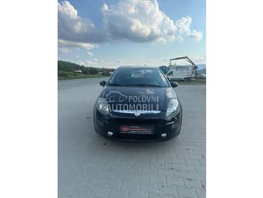 Fiat Grande Punto 1.3 mtjd