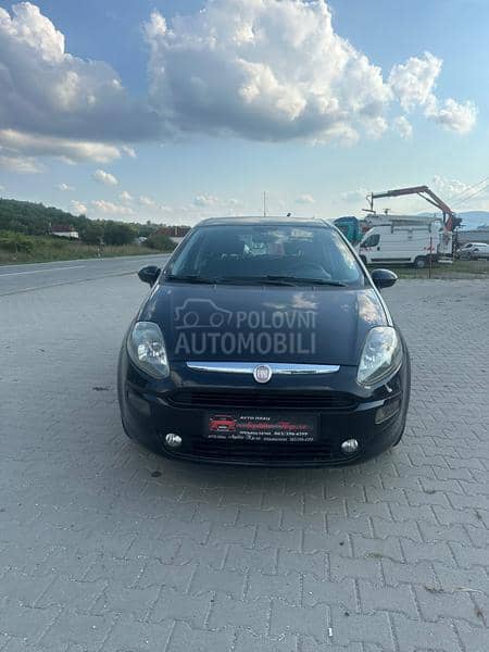 Fiat Grande Punto 1.3 mtjd