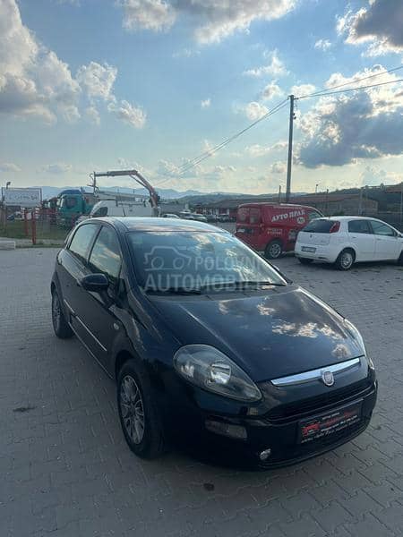 Fiat Grande Punto 1.3 mtjd