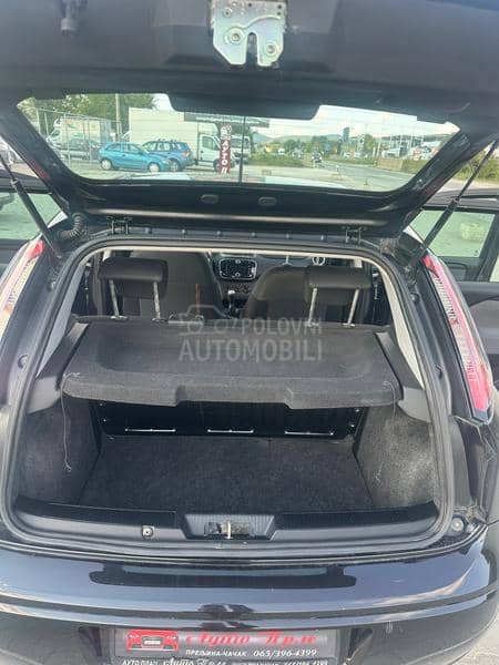 Fiat Grande Punto 1.3 mtjd