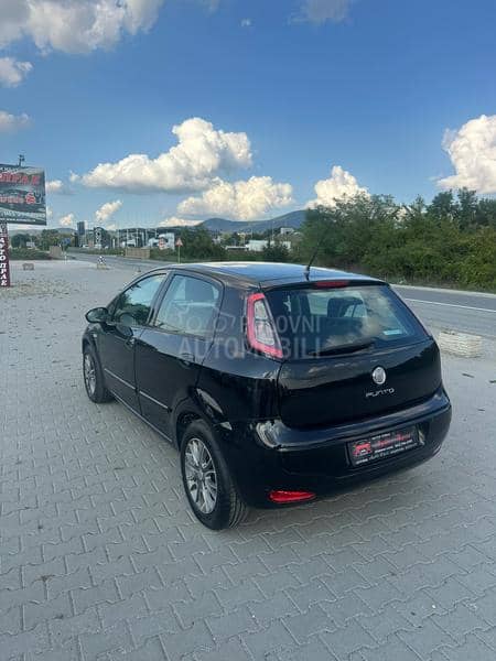 Fiat Grande Punto 1.3 mtjd