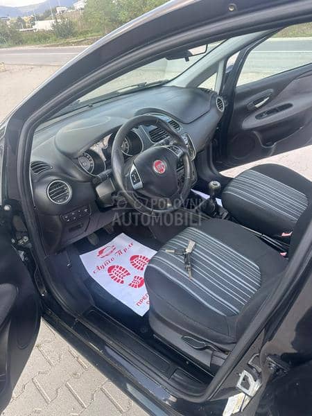 Fiat Grande Punto 1.3 mtjd