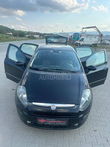 Fiat Grande Punto 1.3 mtjd
