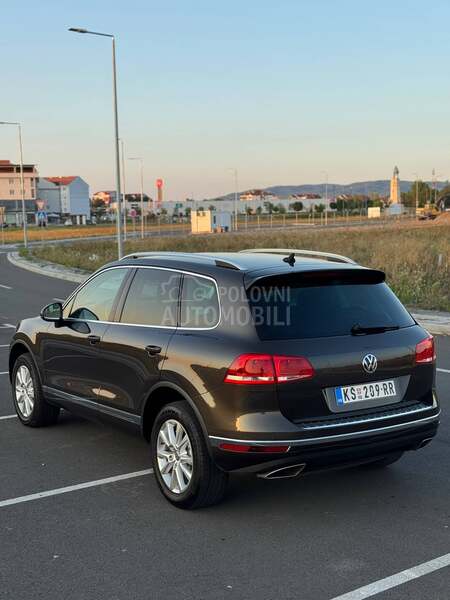 Volkswagen Touareg 3.0 TDI