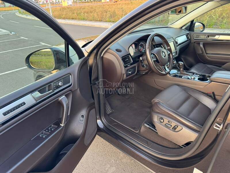 Volkswagen Touareg 3.0 TDI