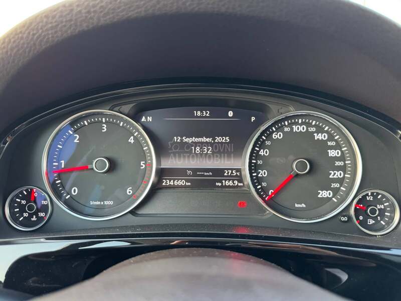 Volkswagen Touareg 3.0 TDI