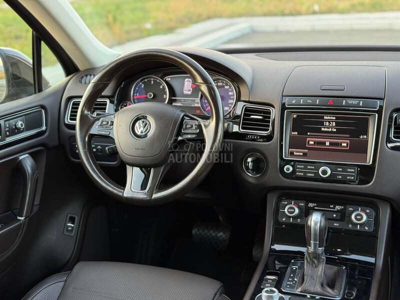 Volkswagen Touareg 3.0 TDI