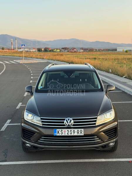 Volkswagen Touareg 3.0 TDI