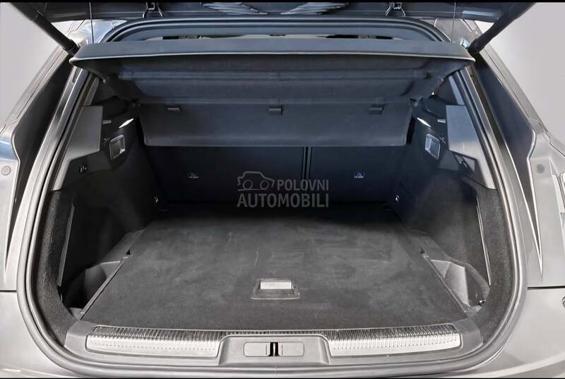 Citroen DS7 rivoli 2.0