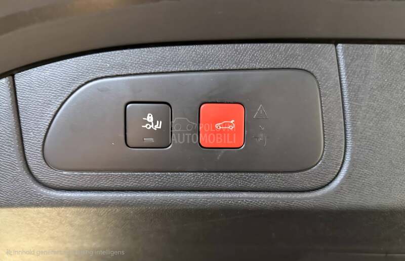 Citroen DS7 rivoli 2.0