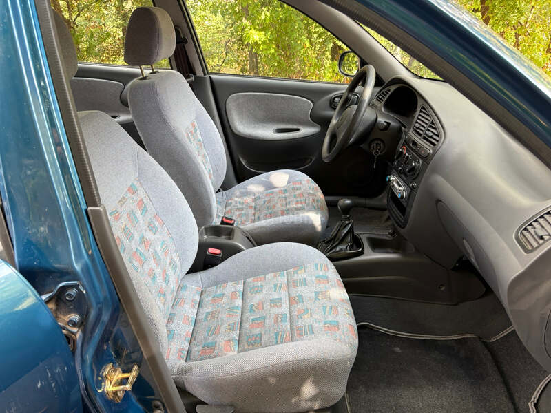 Daewoo Lanos 1.5 NOVO