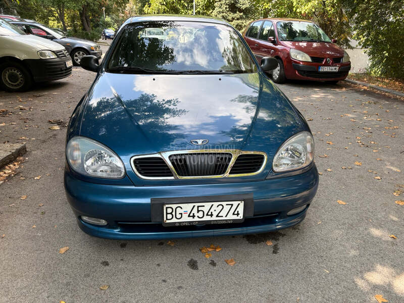 Daewoo Lanos 1.5 NOVO
