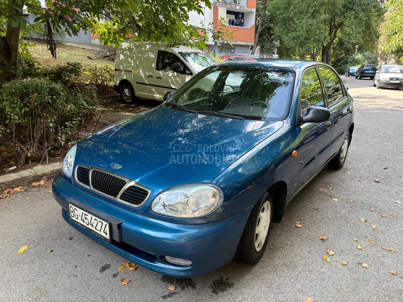 Daewoo Lanos 1.5 NOVO