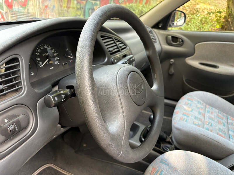 Daewoo Lanos 1.5 NOVO
