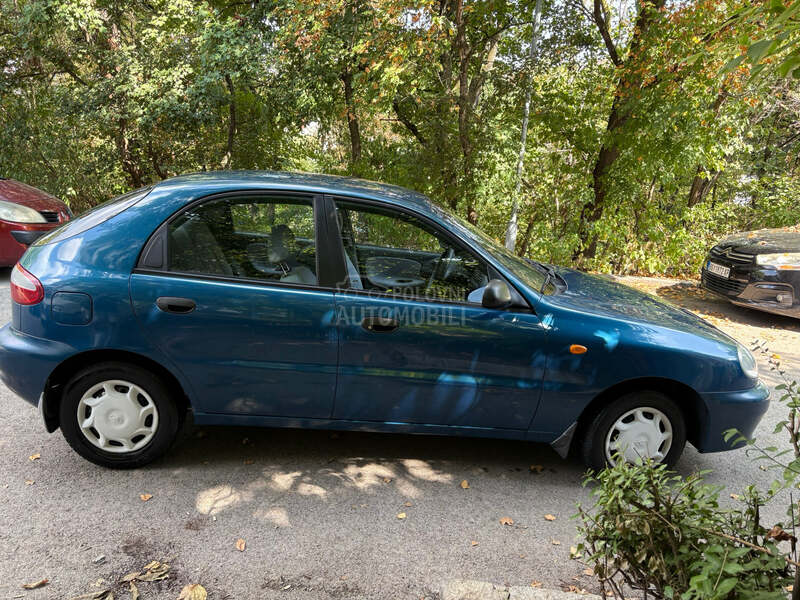Daewoo Lanos 1.5 NOVO