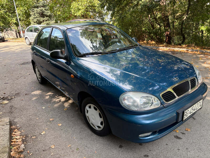 Daewoo Lanos 1.5 NOVO
