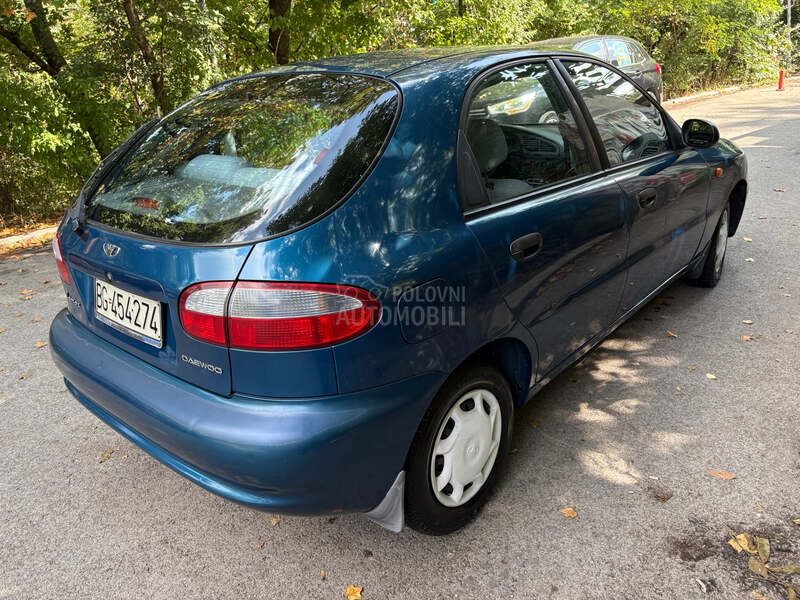 Daewoo Lanos 1.5 NOVO
