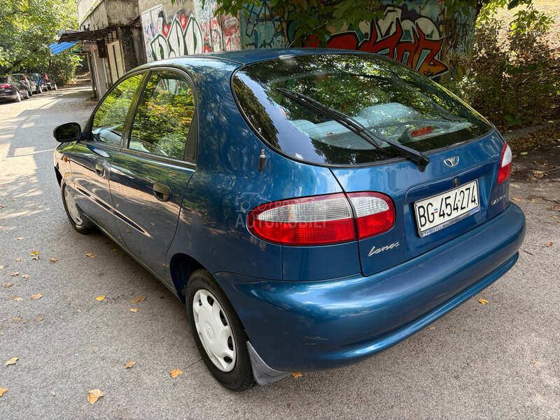 Daewoo Lanos 1.5 NOVO