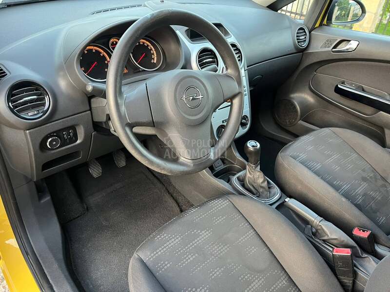 Opel Corsa D 1.3 cdti