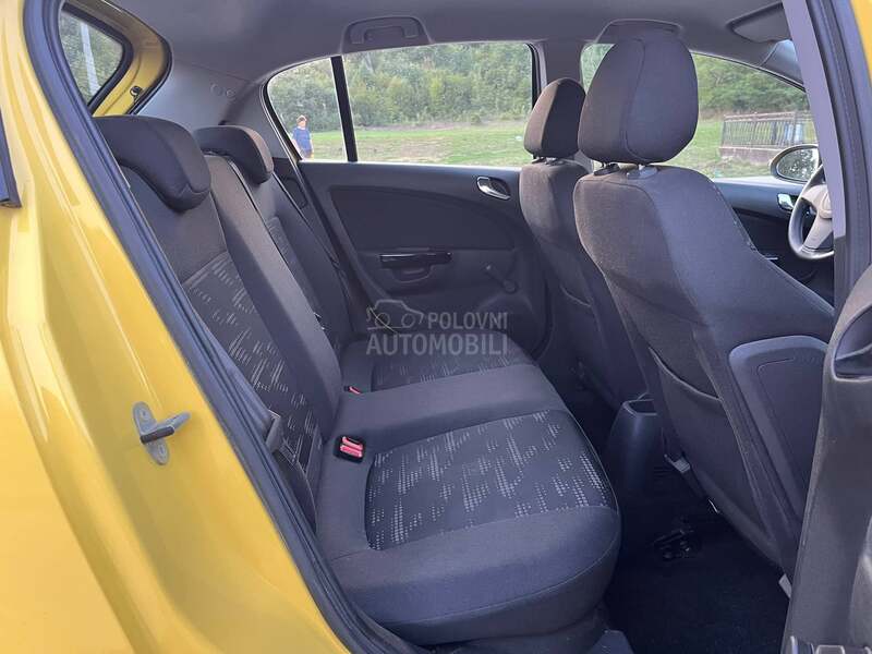 Opel Corsa D 1.3 cdti