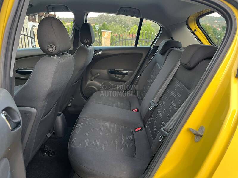 Opel Corsa D 1.3 cdti