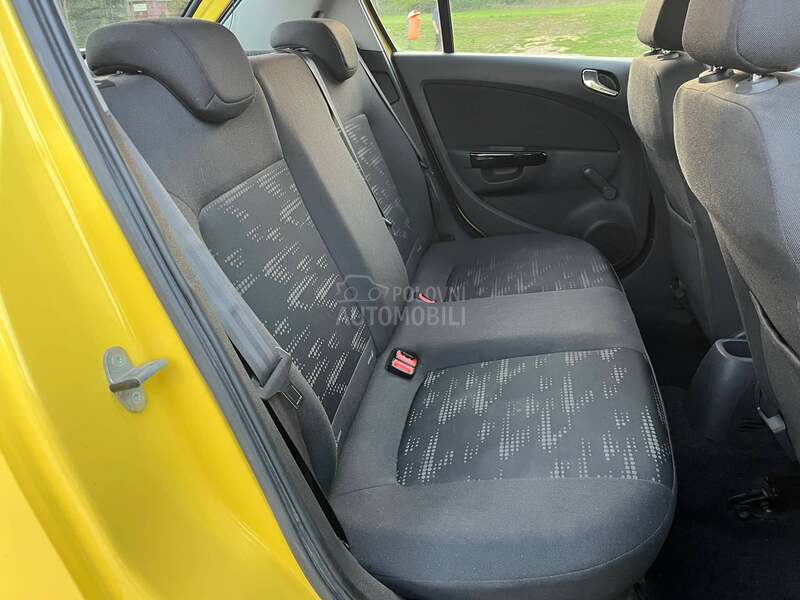 Opel Corsa D 1.3 cdti